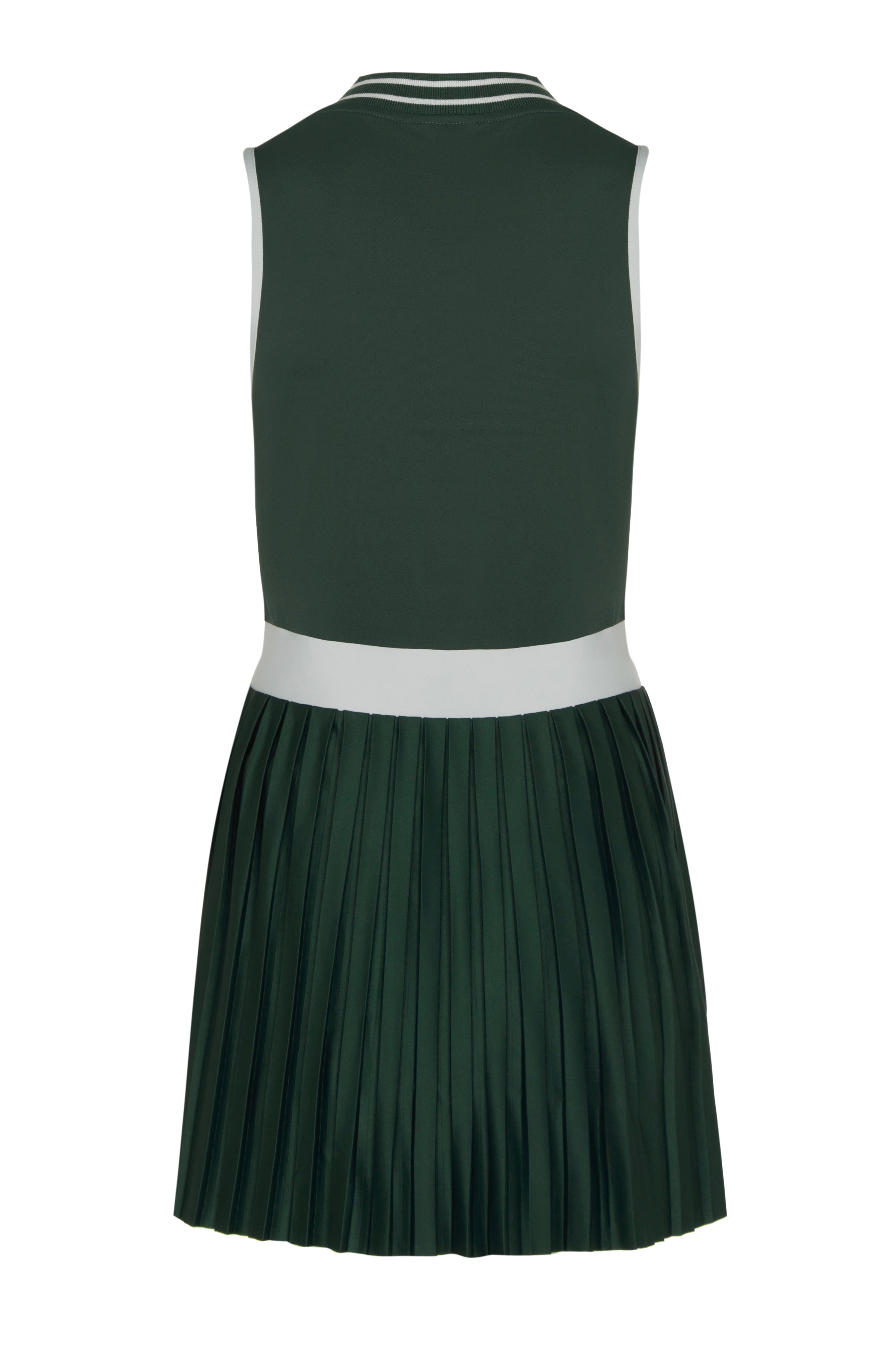 JAGUAR DRESS - SCOTTISH GREEN jupp-sport JAGUAR DRESS - SCOTTISH GREEN jupp-sport