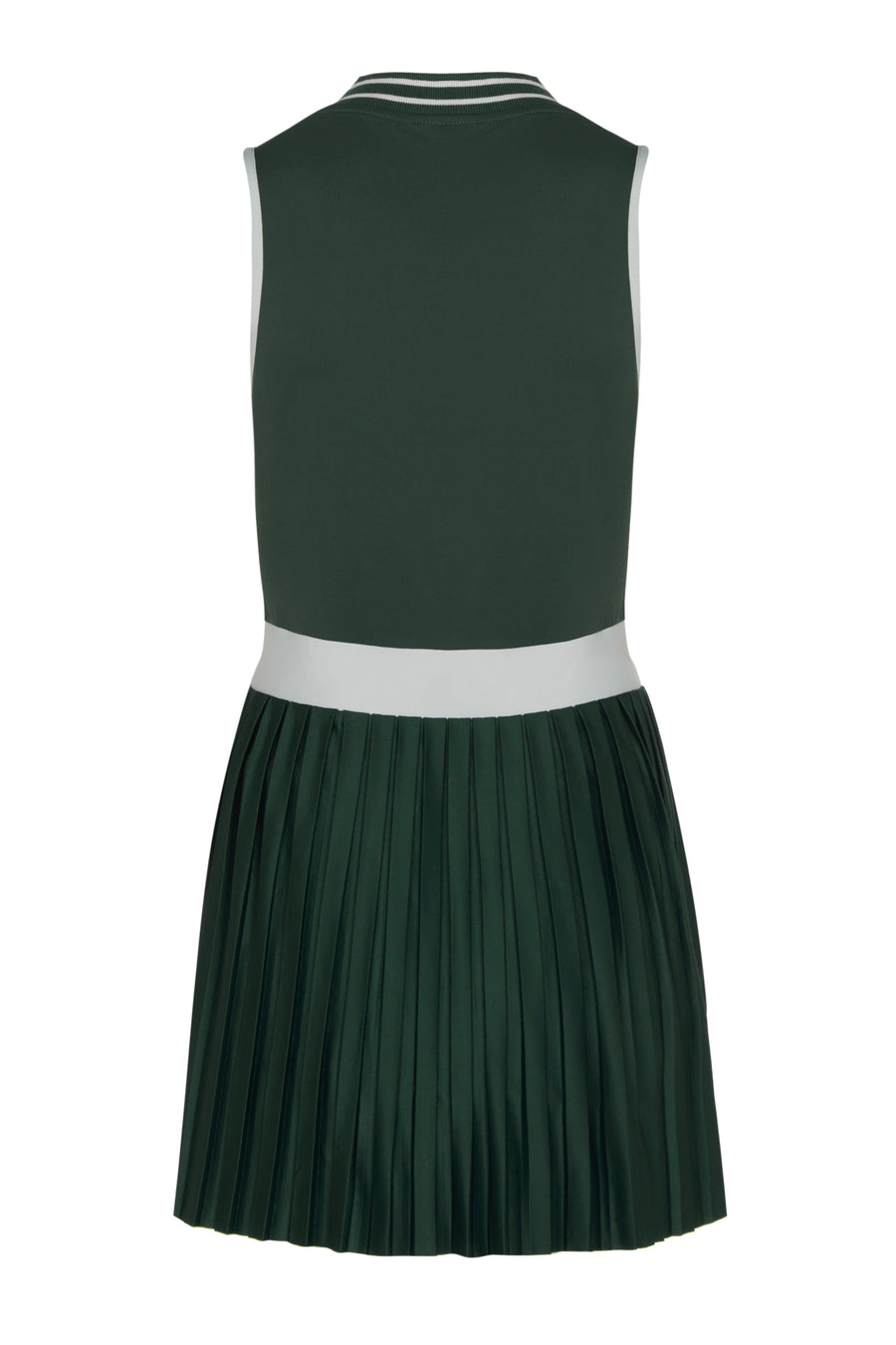 JAGUAR DRESS -  SCOTTISH GREEN
