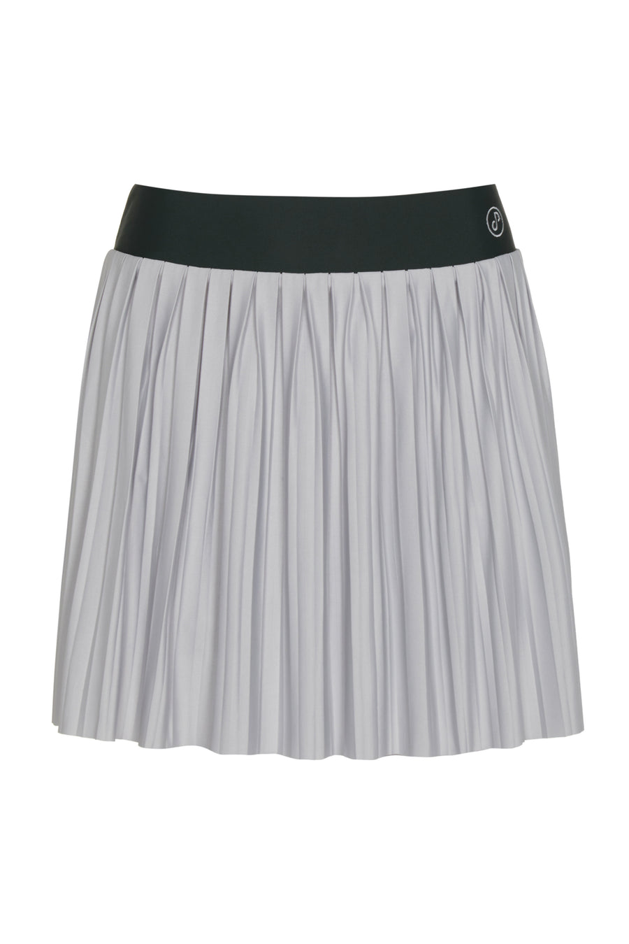 MAUI SKIRT - SILVER GREY